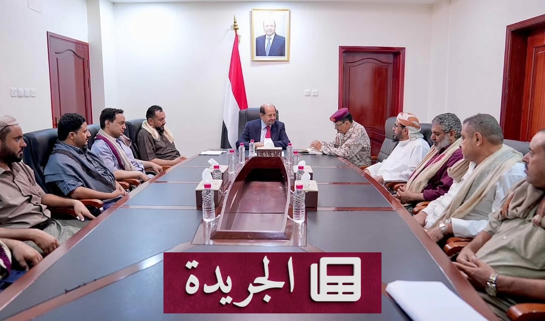 رئيس الوزراء اليمني يحذر من التصعيد الحوثي ويؤكد على استعادة الدولة - آخر أخبار الجريدة