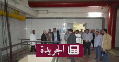 **رئيس مياه سوهاج يراقب تنفيذ التعليمات بجرجا: بين التحديات والتحديات**