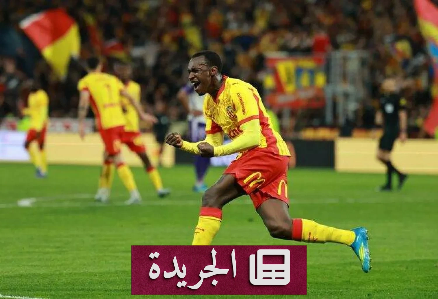 سعود عبدالحميد يواجه تحديين أوروبيين قاسيين مع لانس - آخر الأخبار - الجريدة