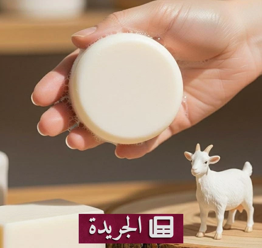 صابون حليب الماعز.. هل يستحق مكاناً في روتين العناية بالبشرة؟ - آخر الأخبار - الجريدة