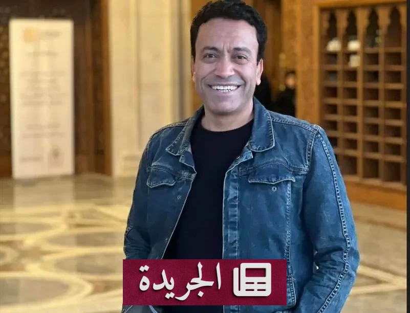 سامح حسين يعود إلى منزله بعد الخروج من المستشفى - آخر الأخبار - الجريدة