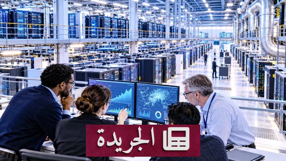 سباق الذكاء الاصطناعي يتحول إلى اختبار مالي ضخم - آخر الأخبار - الجريدة