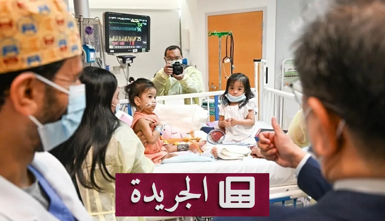 سفير الفلبين يزور التوائم الفلبينية في الرياض ويثني على الرعاية السعودية - آخر الأخبار - الجريدة