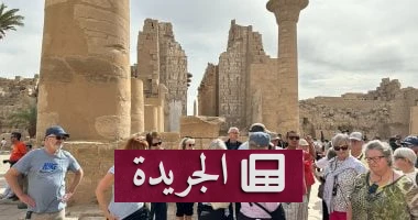 **سجلات الحرب في الكرنك: كيف كشفت نقوش تحتمس الثالث أسرار الإمبراطورية المصرية القديمة** - أخبار أونلاين