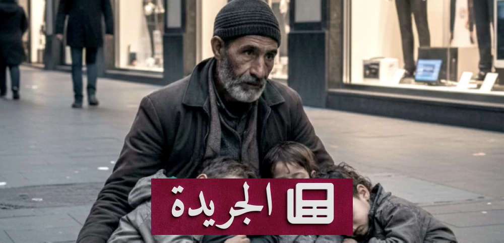 شبكات الإجرام تخفي جرائمها خلف قناع التسول وتستغل الضعفاء - أخبار أونلاين