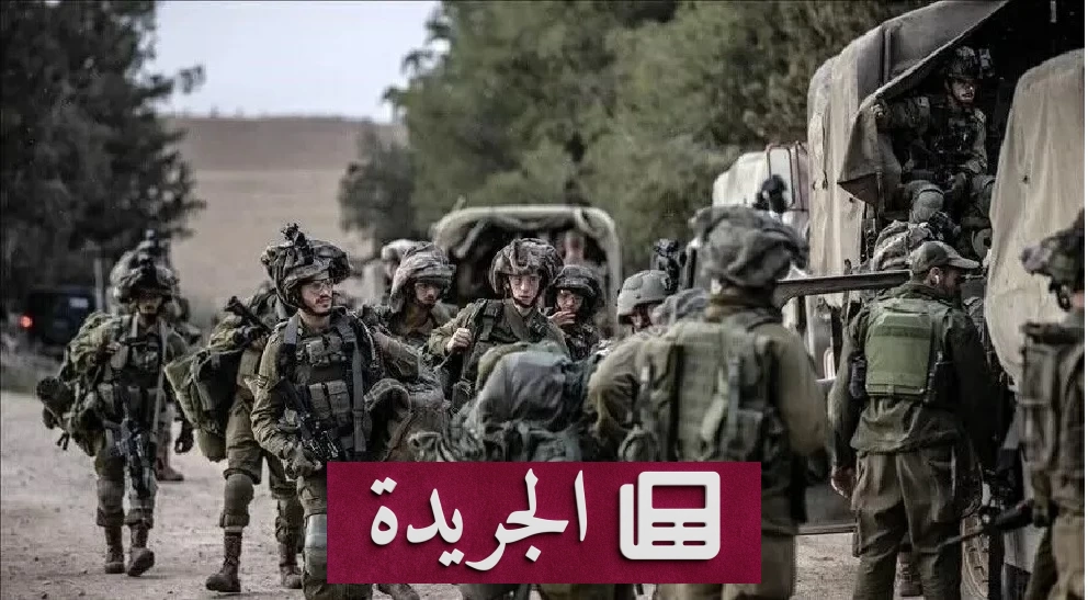 شهادات جنود إسرائيليين تفضح جرائم قصف مبانٍ مأهولة بغزة - آخر أخبار الجريدة