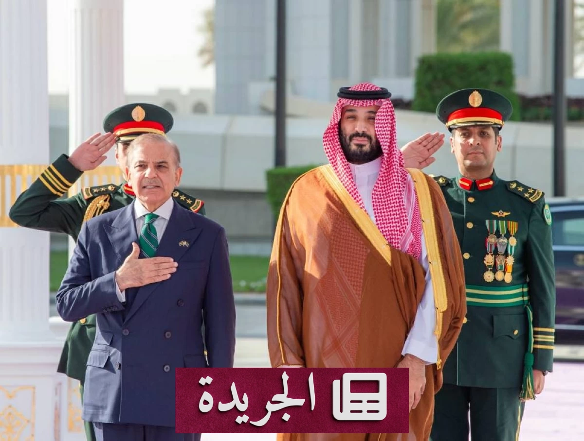 شهباز شريف يؤكد تضامن باكستان مع السعودية ويدين الهجوم الإيراني على الجبيل - أخبار أونلاين