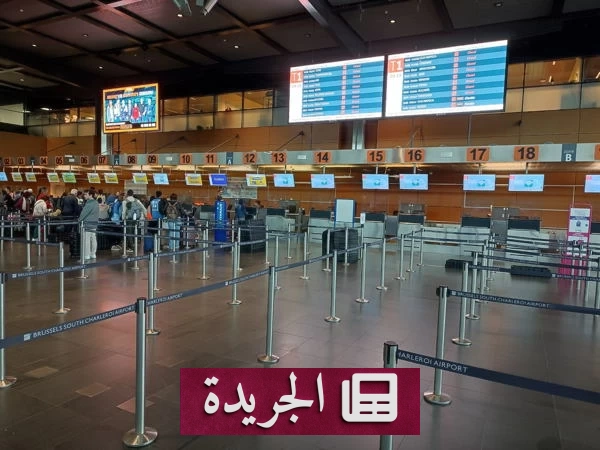 شلل تام في سماء بلجيكا بسبب إضراب مراقبي الحركة الجوية - آخر الأخبار - الجريدة