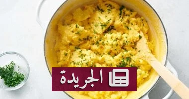 **سحور قوي: بطاطس بيوريه بالبيض المخفوق.. وجبة متوازنة تعزز الطاقة وتقلل الجوع**