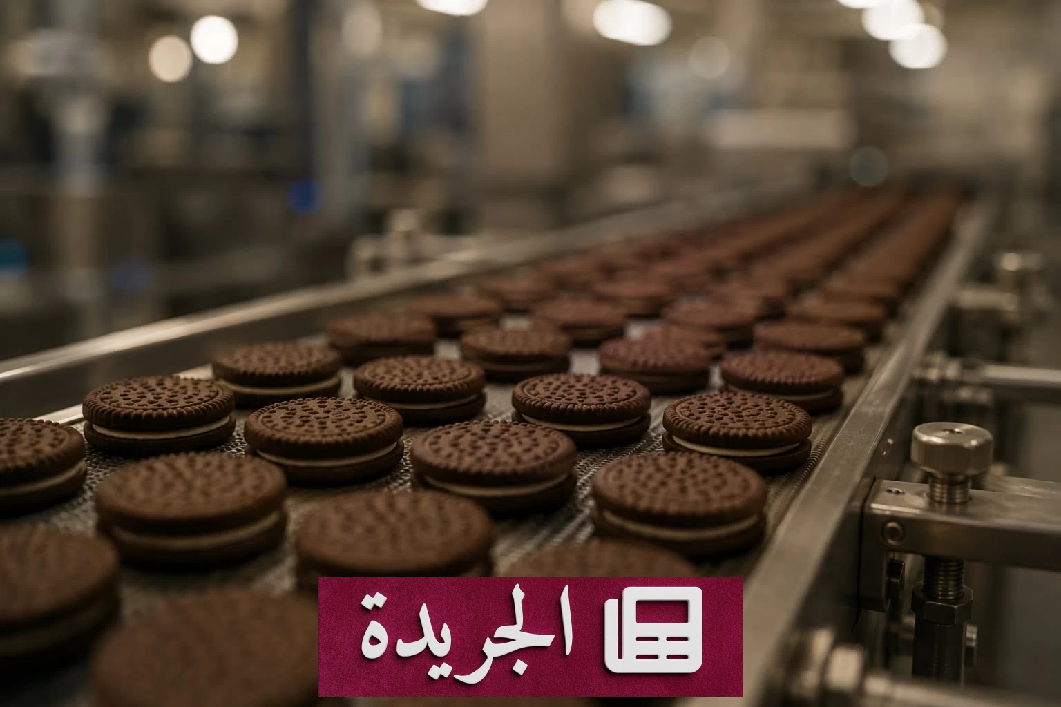 شركة مونديليز تنفي علاقتها بضبط أجهزة تموينية في مصر - آخر الأخبار - الجريدة