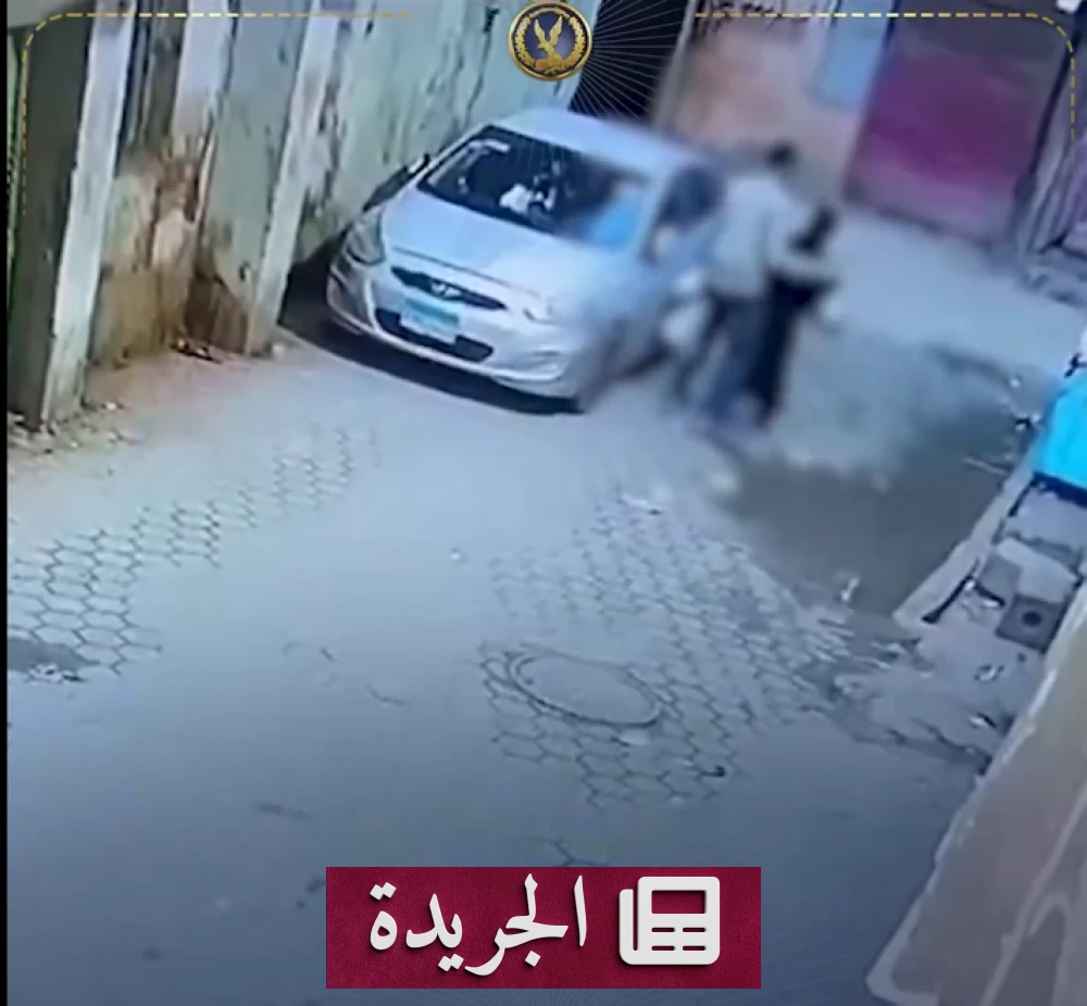 شريط فيديو مروع.. سيدة مسنة تتعرض للتحرش في شوارع القاهرة - أخبار أونلاين