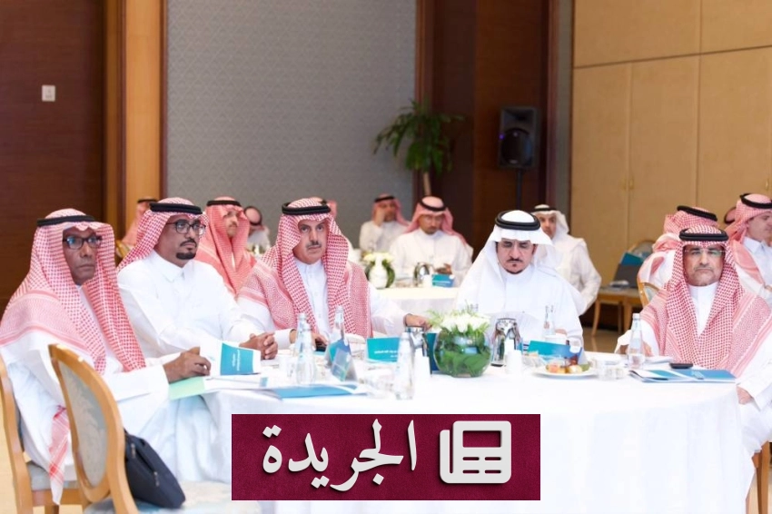 صحيفة المدينة تحتفل بمسيرتها الإعلامية وتواكب الأحداث الوطنية - آخر الأخبار - الجريدة