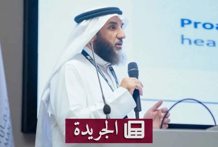 صحيفة سعودية رائدة تتوسع في تغطيتها الرياضية والاقتصادية - آخر الأخبار - الجريدة