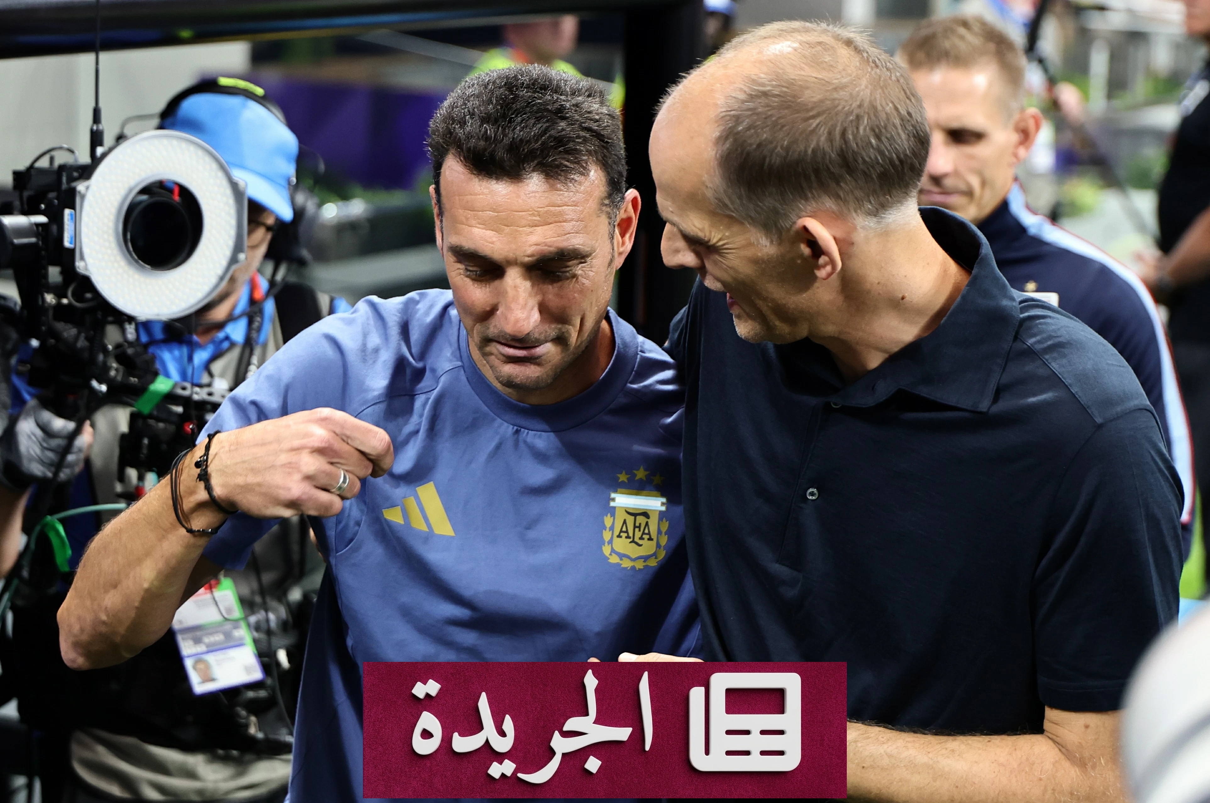 سكالوني يثبت عجز أوروبا أمام الأرجنتين في 11 مواجهة - آخر الأخبار - الجريدة