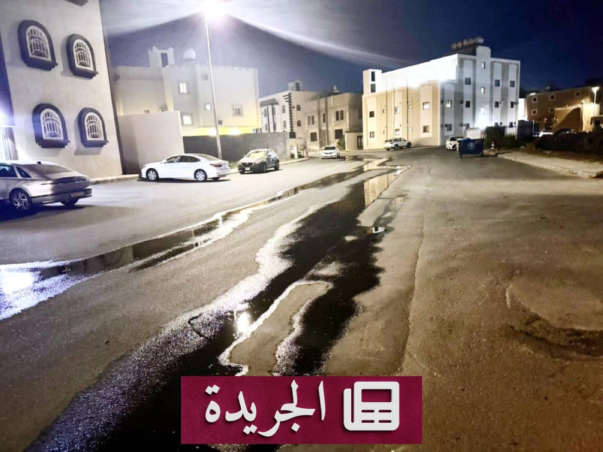سكان الحوية بالطائف يتذمرون من تسرّب مياه الصرف الصحي وارتفاع الروائح الكريهة - أخبار أونلاين