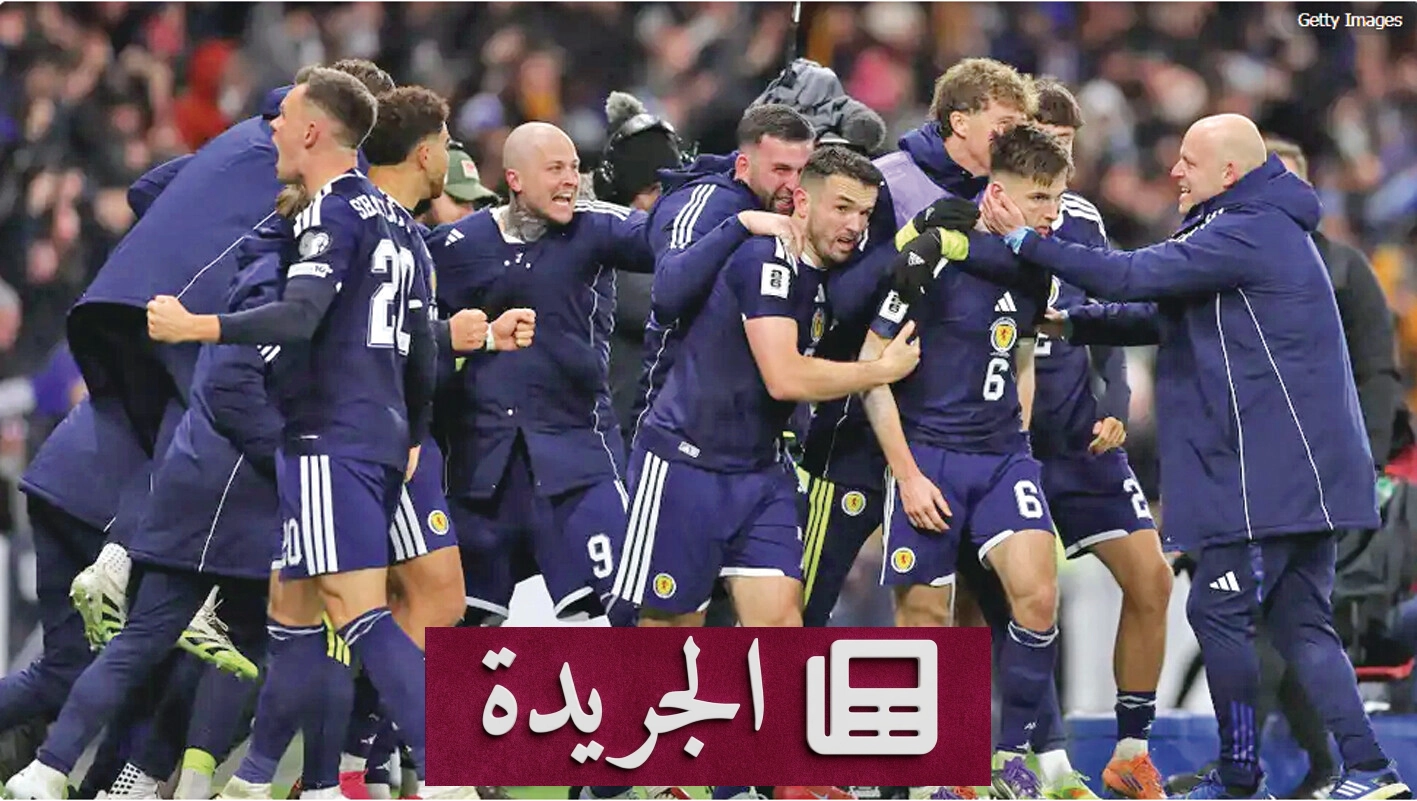 سكوت ماكتوميناي.. اللاعب الذي أعاد الروح إلى كرة القدم الإسكتلندية - آخر أخبار الجريدة