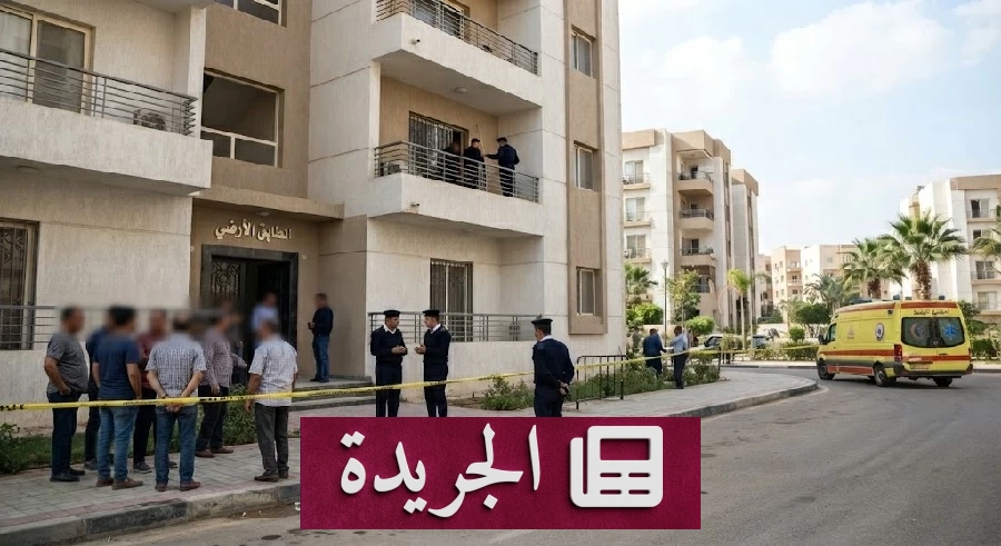 سقوط سيدة من الطابق السادس بعد خلاف زوجي حول هاتف جديد - آخر الأخبار - الجريدة