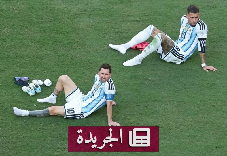 سقوط تاريخي للأرجنتين بهزيمة مذلة أمام إسبانيا في نهائي مونديال 2026 - آخر أخبار الجريدة