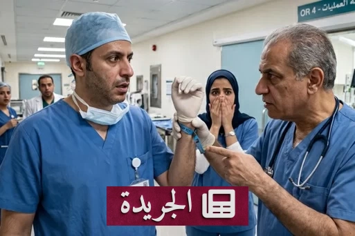 سقوط طبيب مزيف مارس جراحة الأعصاب بلا شهادة في مدينة عربية - آخر أخبار الجريدة