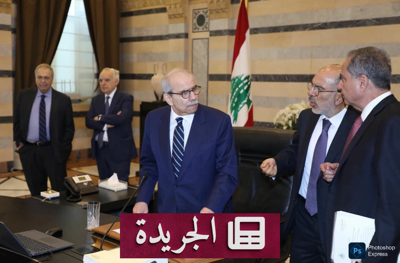 سلام يعلن بدء انتشار الجيش اللبناني جنوباً ويؤكد الالتزام بالقرار 1701 - آخر أخبار الجريدة