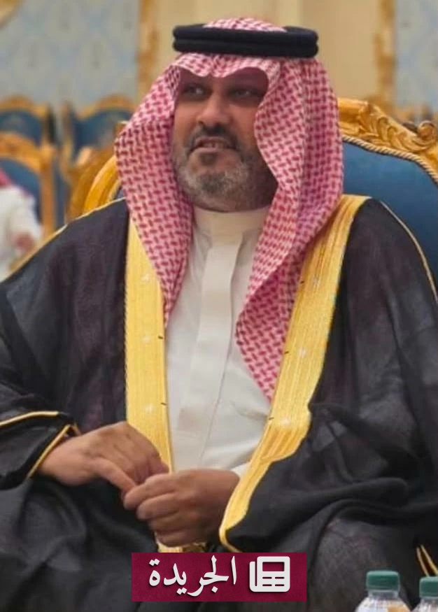 سلطان الدليوي يعلن فرح ابنته بزواجها من مشعل الجاهلي - آخر الأخبار - الجريدة