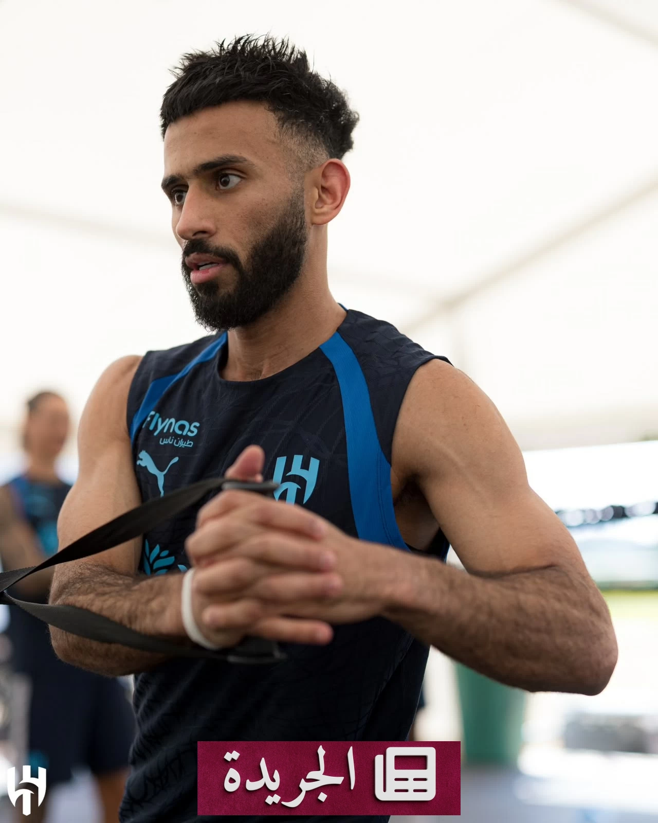 سلطان مندش يتطلع إلى موسم حافل مع الهلال - آخر أخبار الجريدة