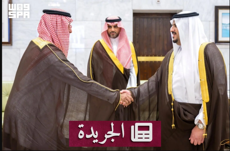 سمو الأمير يستعرض جهود الهيئة العقارية بالمنطقة - آخر الأخبار - الجريدة