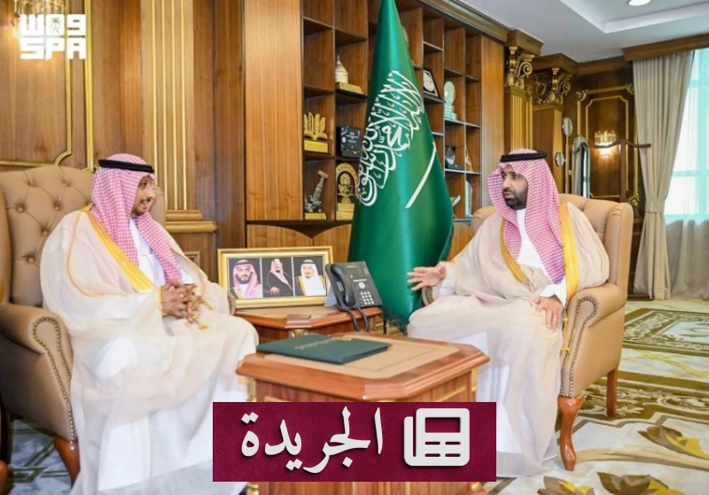 سمو الأمير يستعرض مستجدات الكلية ويطلع على خططها المستقبلية - آخر الأخبار - الجريدة