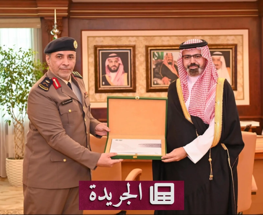 سمو نائب أمير جازان يستقبل مدير الدفاع المدني ويطلع على جهود الحماية المدنية - أخبار أونلاين