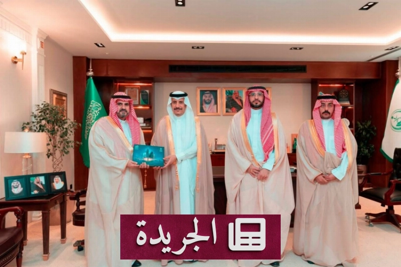 سموه يتسلم التقرير السنوي للهيئة لعام 2025م - آخر الأخبار - الجريدة