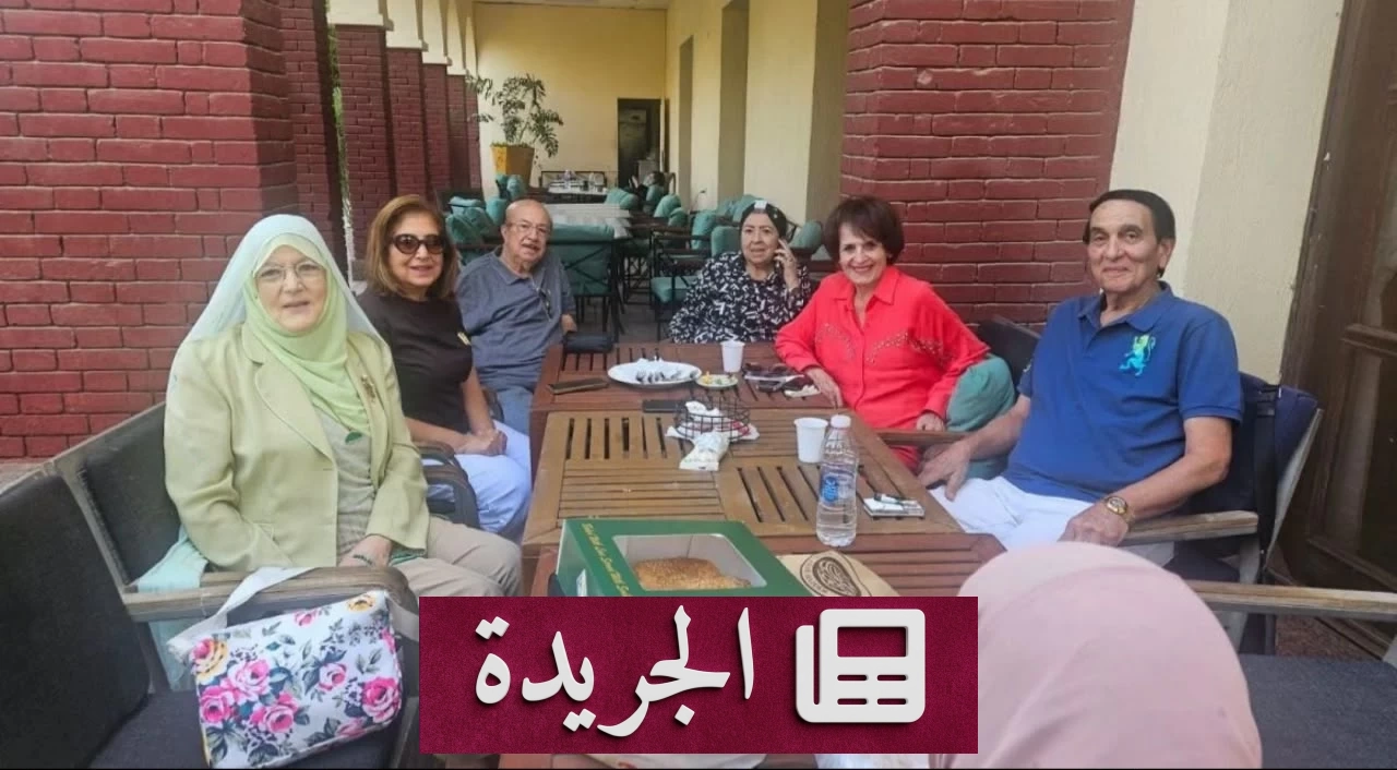سميرة أحمد تعود للضوء بعد شائعات فقدانها البصر - آخر أخبار الجريدة