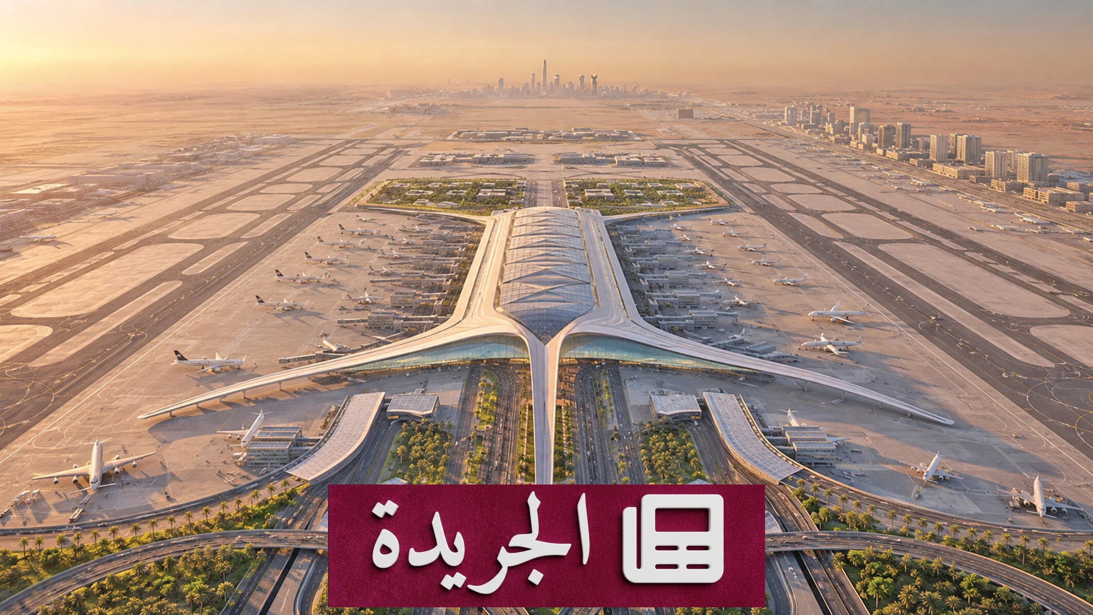صندوق الاستثمارات العامة يرسخ مكانة المملكة مركزاً عالمياً للطيران من خلال استثمارات استراتيجية - آخر الأخبار - الجريدة