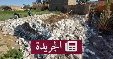 **سوهاج تعلن حربها على التوسع العشوائي: 13 حالة تعدٍ على الأراضي الزراعية تم إزالتها** - أخبار أونلاين