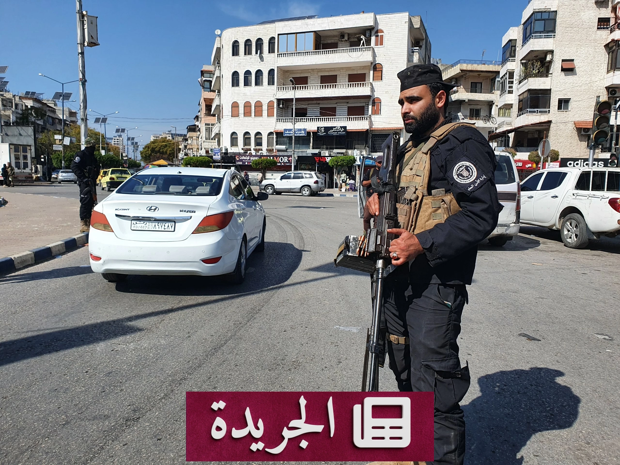 سورية تلقي القبض على قيادي عسكري بارز في تنظيم داعش بمساعدة دولية - آخر الأخبار - الجريدة