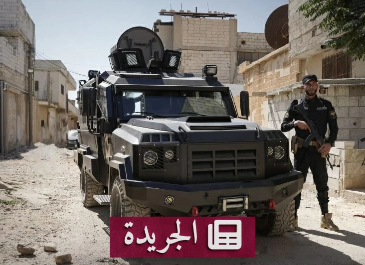 سوريا تلقي القبض على قادة عسكريين سابقين وتكشف انفجاراً في مخازن أسلحة - آخر الأخبار - الجريدة