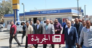 "سويرس تحت المجهر: المحافظ يفتش المرافق الحكومية في جولة مفاجئة" - آخر الأخبار - الجريدة