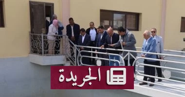 **سويس تحت المجهر: المحافظ يفتش منظومة المياه بين الكفاءة والتحديات** - أخبار أونلاين