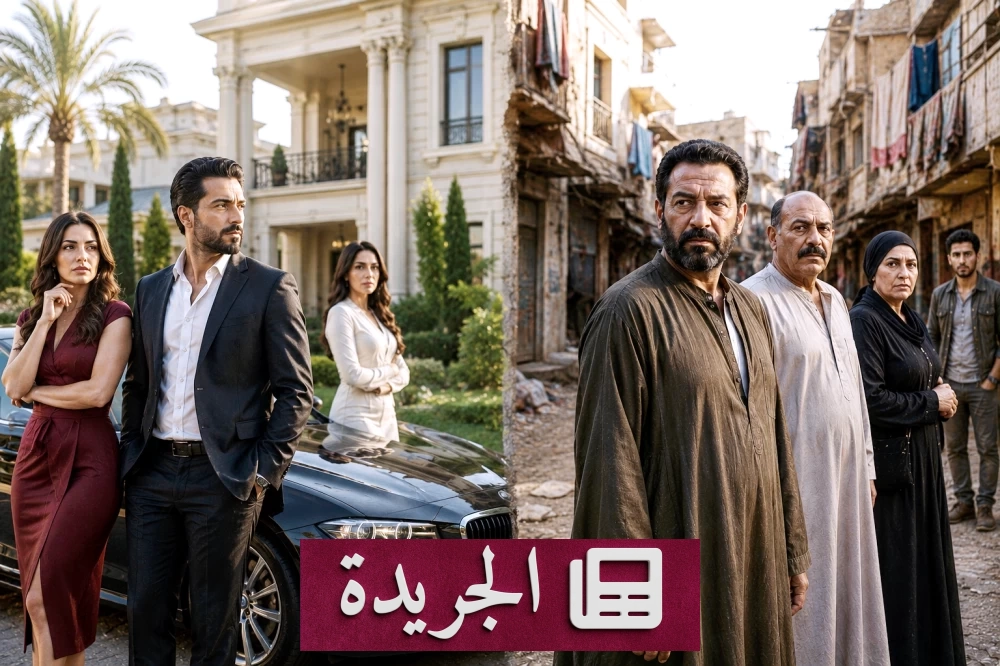 صراع الدراما المصرية بين الحارة والفيلا - آخر أخبار الجريدة