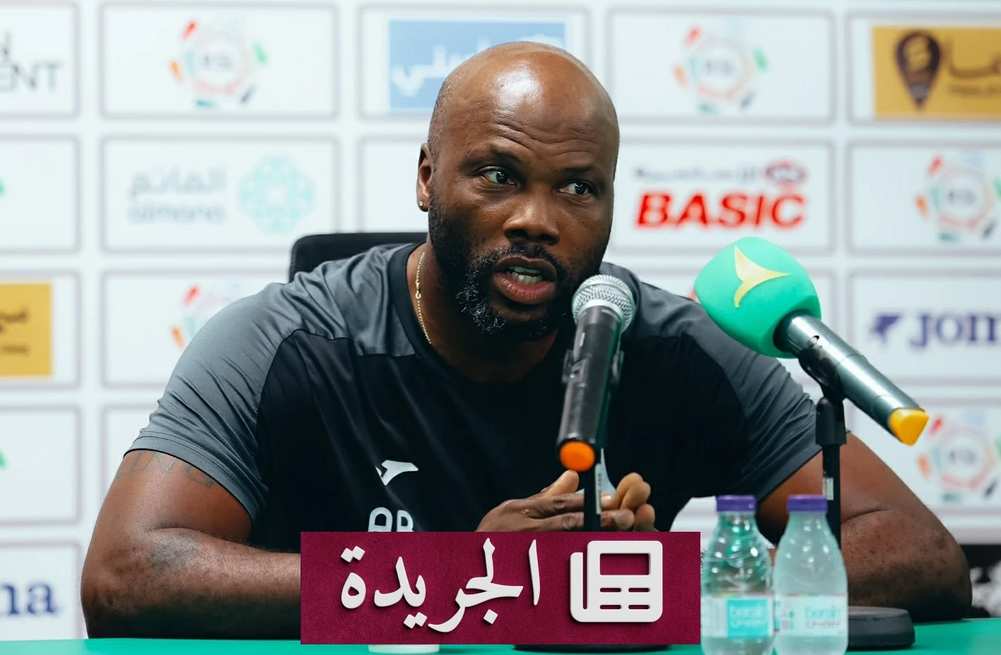 ستيفان: الخليج يستعد لمواجهة الاتفاق بتركيز لتحقيق الفوز الأول - آخر أخبار الجريدة