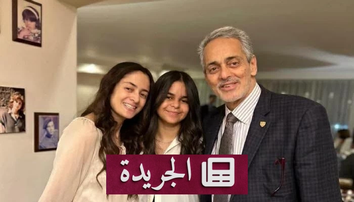 سيف أبو النجا يكشف تفاصيل جديدة حول وفاة ابنته ياسمين - آخر الأخبار - الجريدة