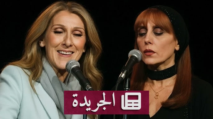 سيلين ديون تتفاجأ بذكر فيروز وتعد بالاستماع إليها - آخر الأخبار - الجريدة