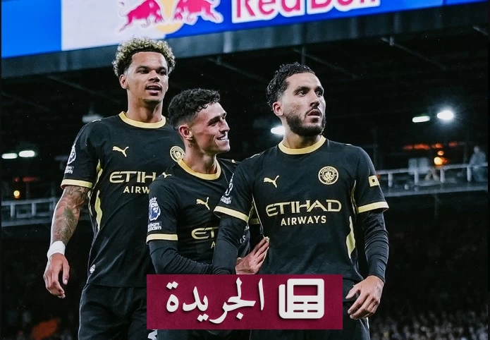 سيتي يهزم بالاس برباعية ويتصدر البريميرليغ مؤقتاً - آخر الأخبار - الجريدة