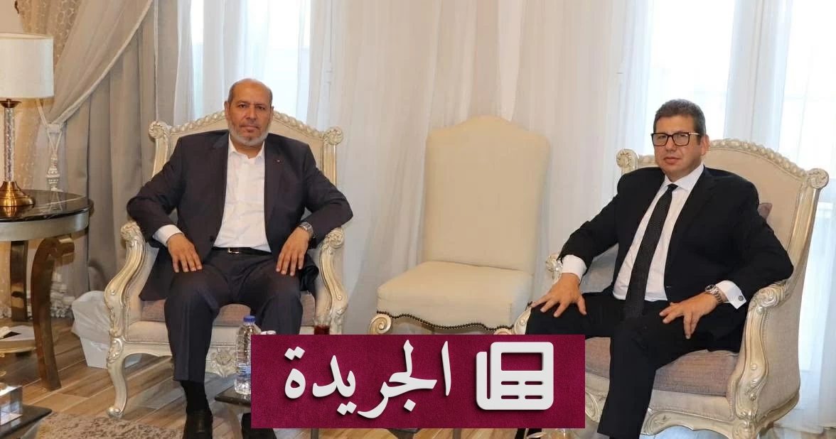 تعهد أمريكي بانسحاب إسرائيلي مقابل نزع سلاح حماس في غزة - آخر الأخبار - الجريدة