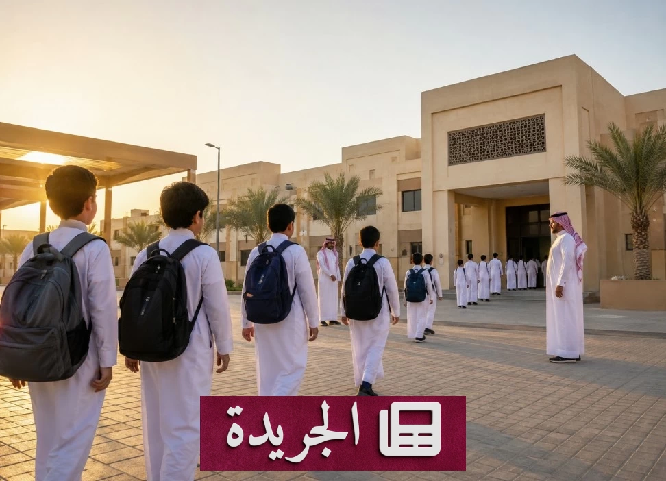 تعليم نجران يعلن مواعيد الدوام الصيفي للمدارس - آخر الأخبار - الجريدة