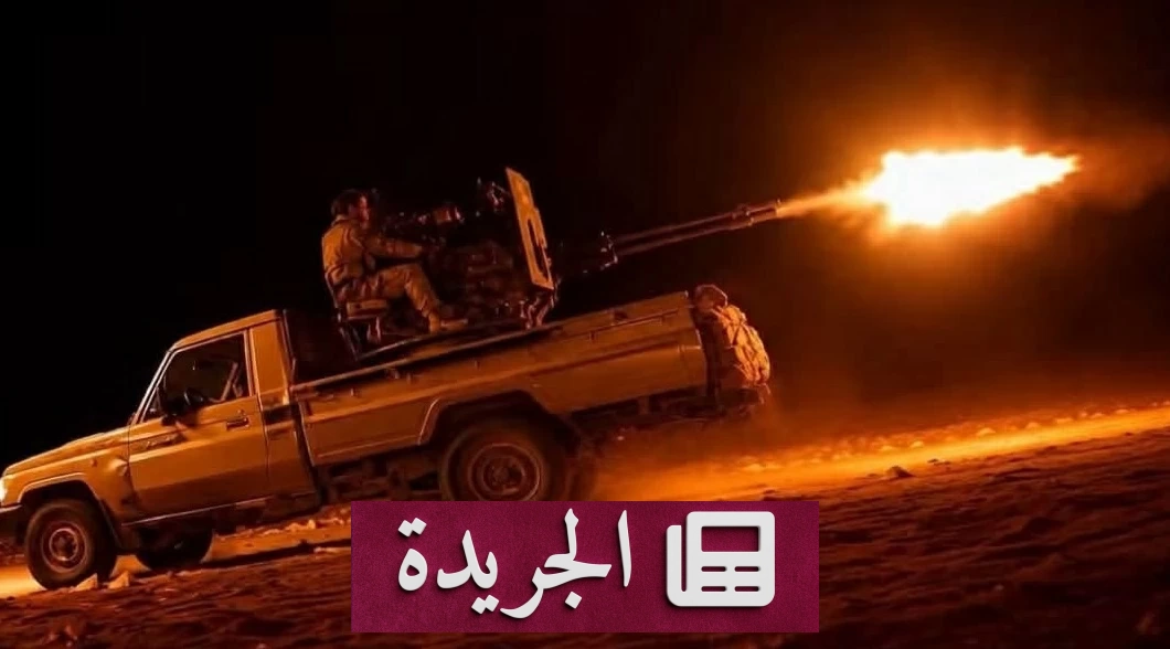 تعز تشهد أعنف المعارك منذ التصعيد.. خسائر جسيمة للحوثيين - آخر الأخبار - الجريدة