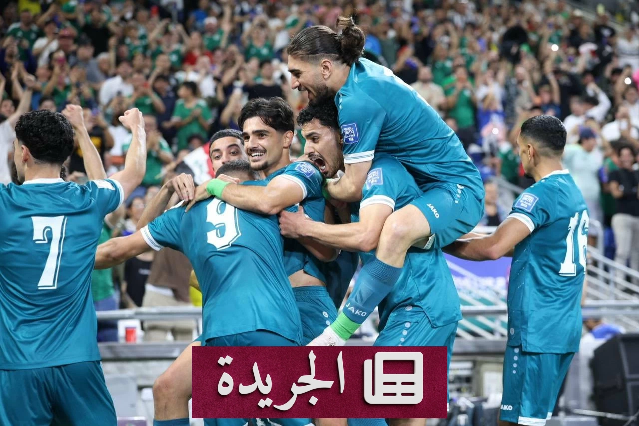 تأهل العراق إلى مونديال 2026.. 8 منتخبات عربية في البطولة التاريخية - أخبار أونلاين