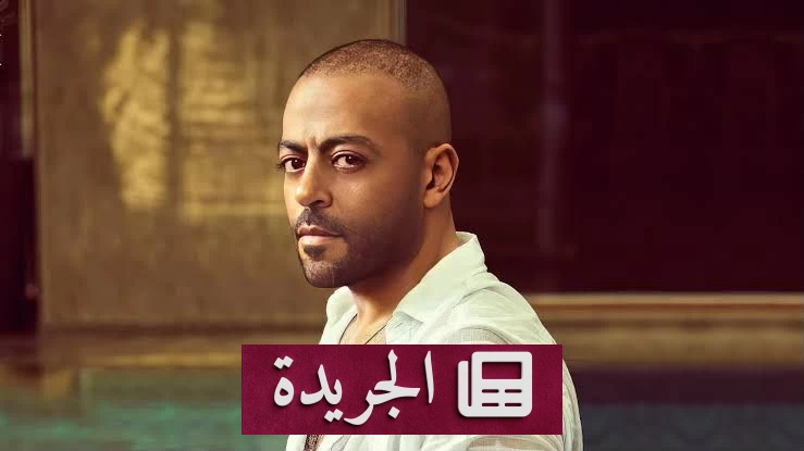 تامر عاشور خلال مؤتمر صحفي في مهرجان قرطاج يتحدث عن الجدل حول لقب «صوت مصر»