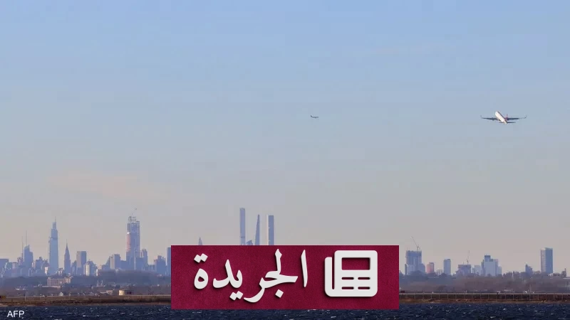 طائرة مسيرة تهدد رحلة جوية في سماء نيويورك - آخر الأخبار - الجريدة