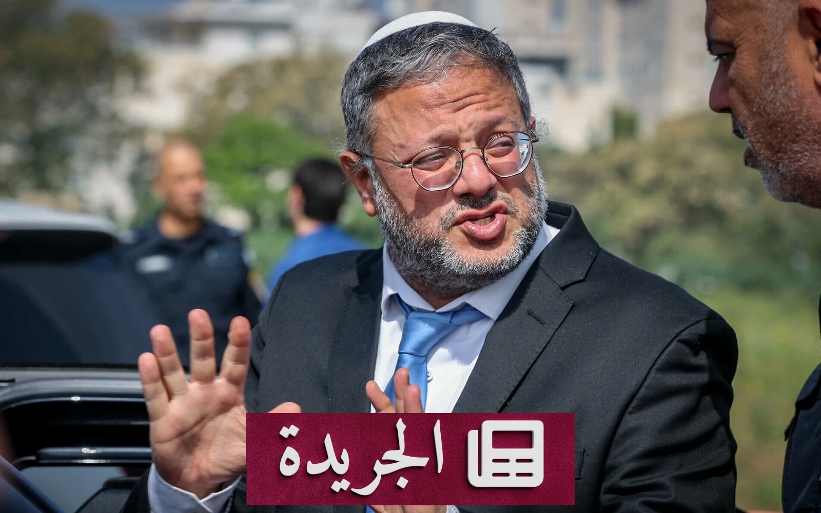 طائرة مسيّرة تسقط قرب منزل وزير إسرائيلي وسط تحقيقات أمنية - آخر الأخبار - الجريدة