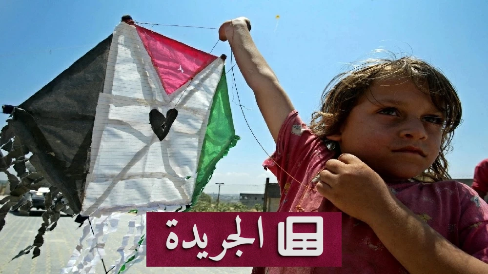 طائرات ورقية من غزة تثير أزمة أمنية في إسرائيل - آخر الأخبار - الجريدة